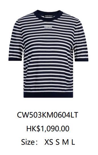 Áo kẻ xanh navy