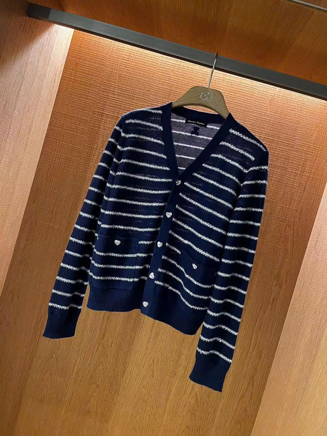CDG Xanh Navy - Lanh lụa