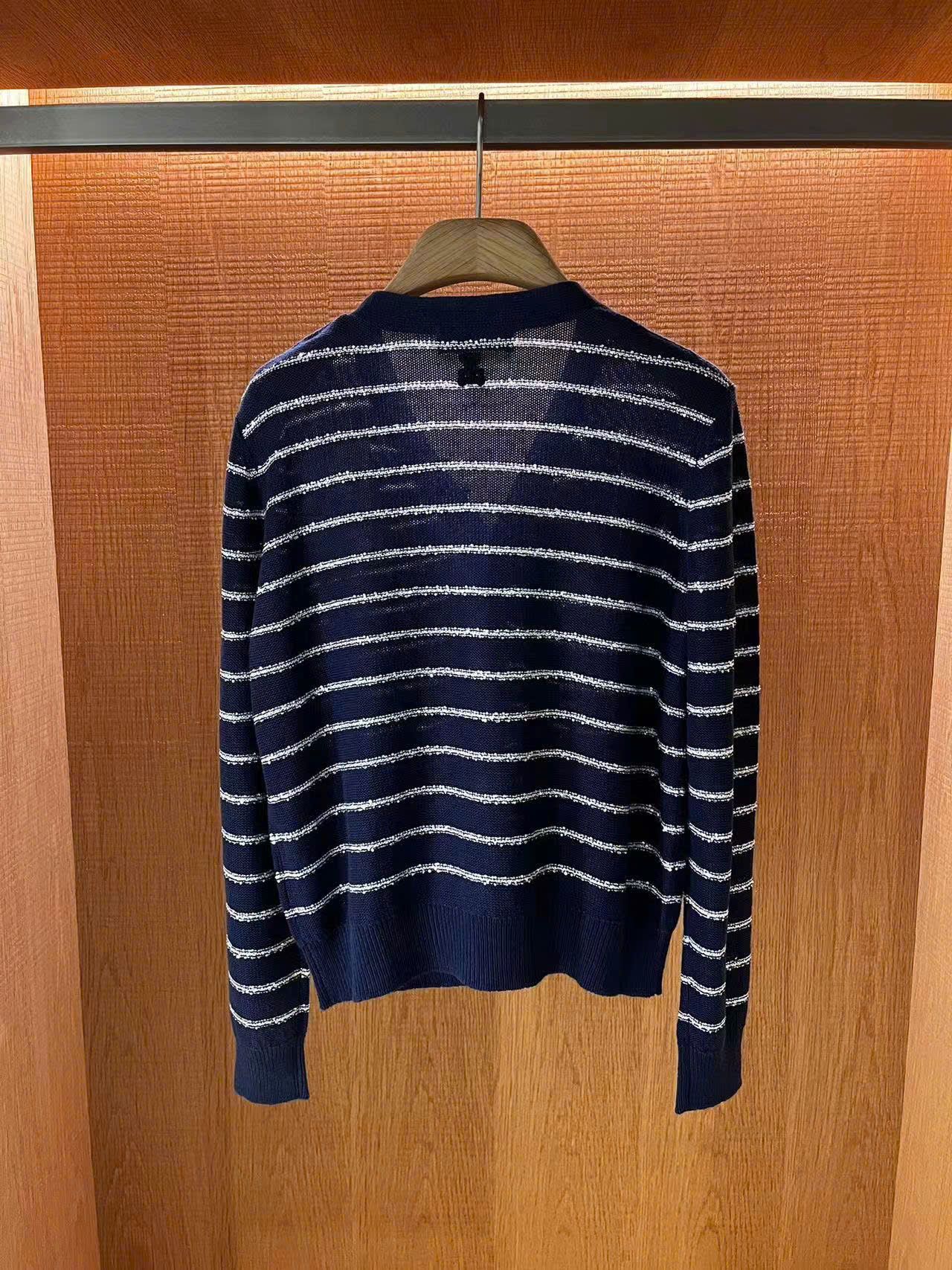CDG Xanh Navy - Lanh lụa