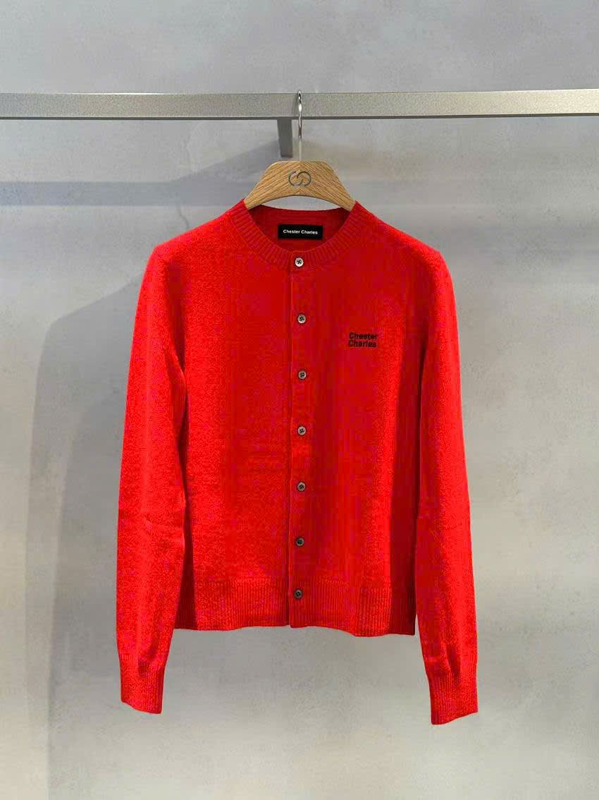 CDG đỏ chữ CC đen