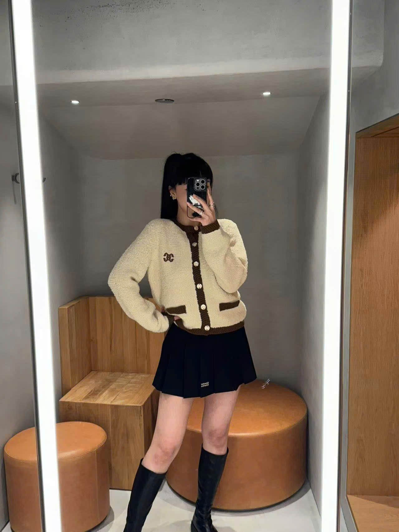 CDG lông lạc đà logo CC