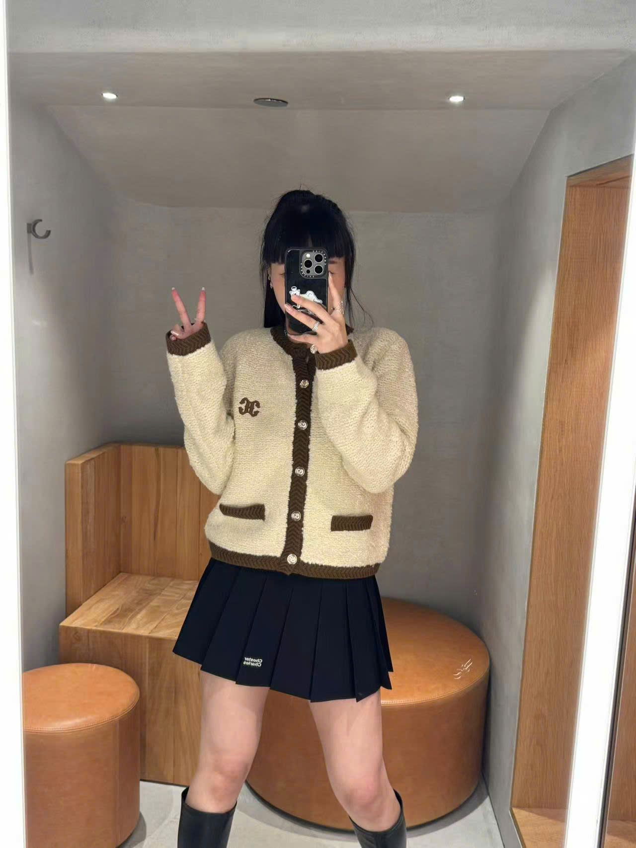CDG lông lạc đà logo CC