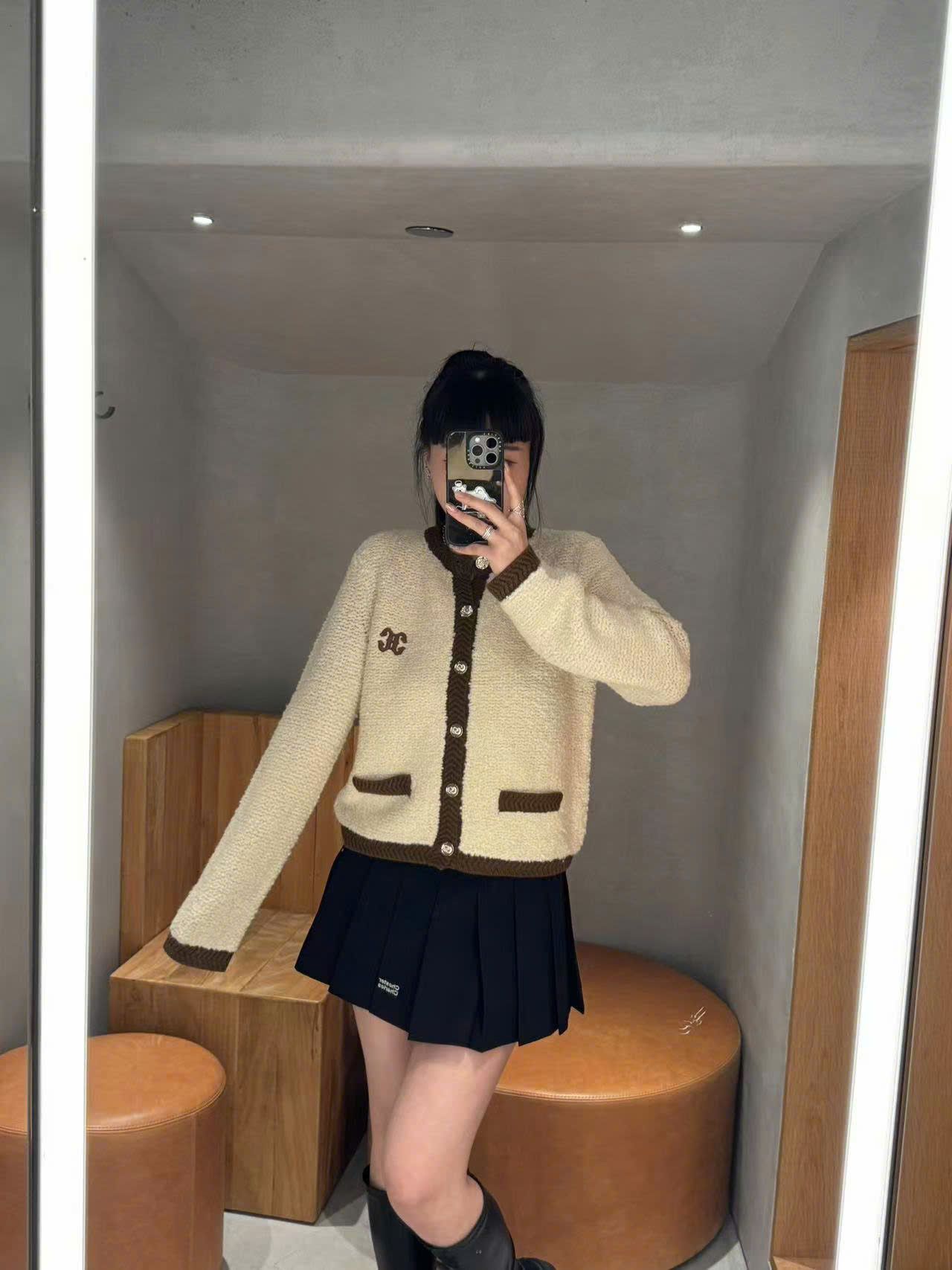 CDG lông lạc đà logo CC