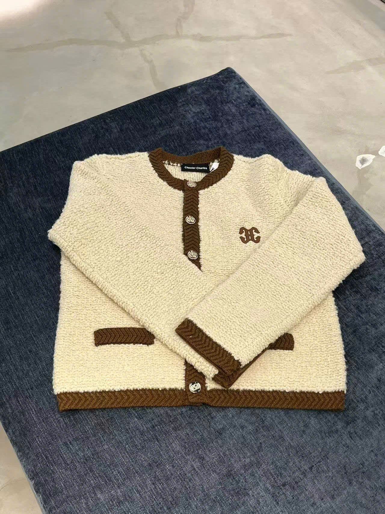 CDG lông lạc đà logo CC