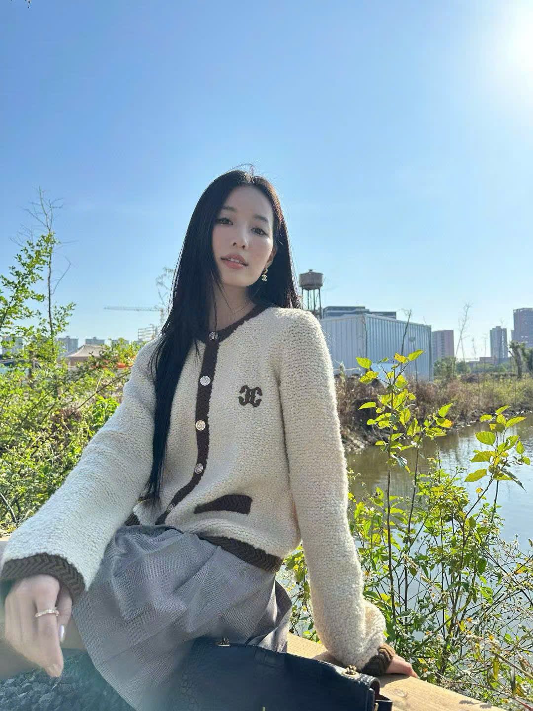 CDG lông lạc đà logo CC