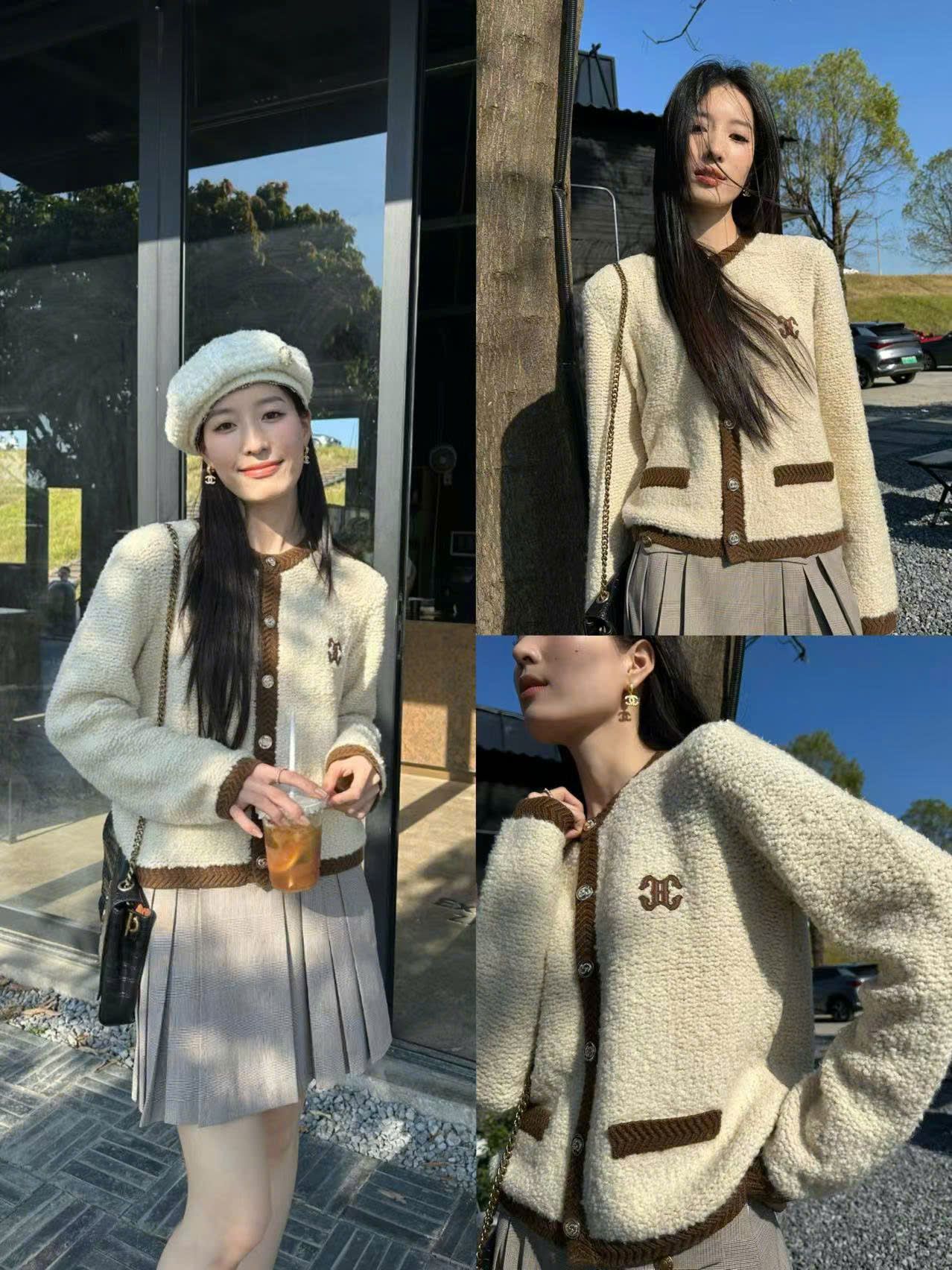 CDG lông lạc đà logo CC