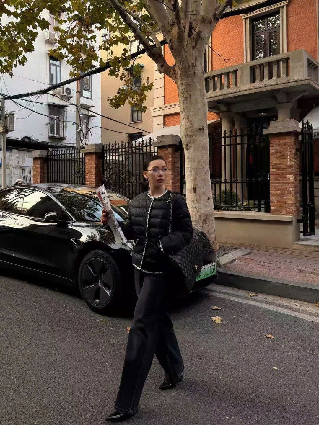 Áo khoác phao siêu nhẹ