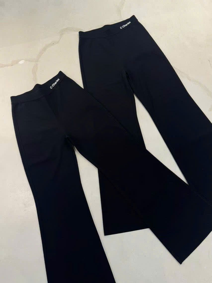 Quần Montogi, chữ cạp trái