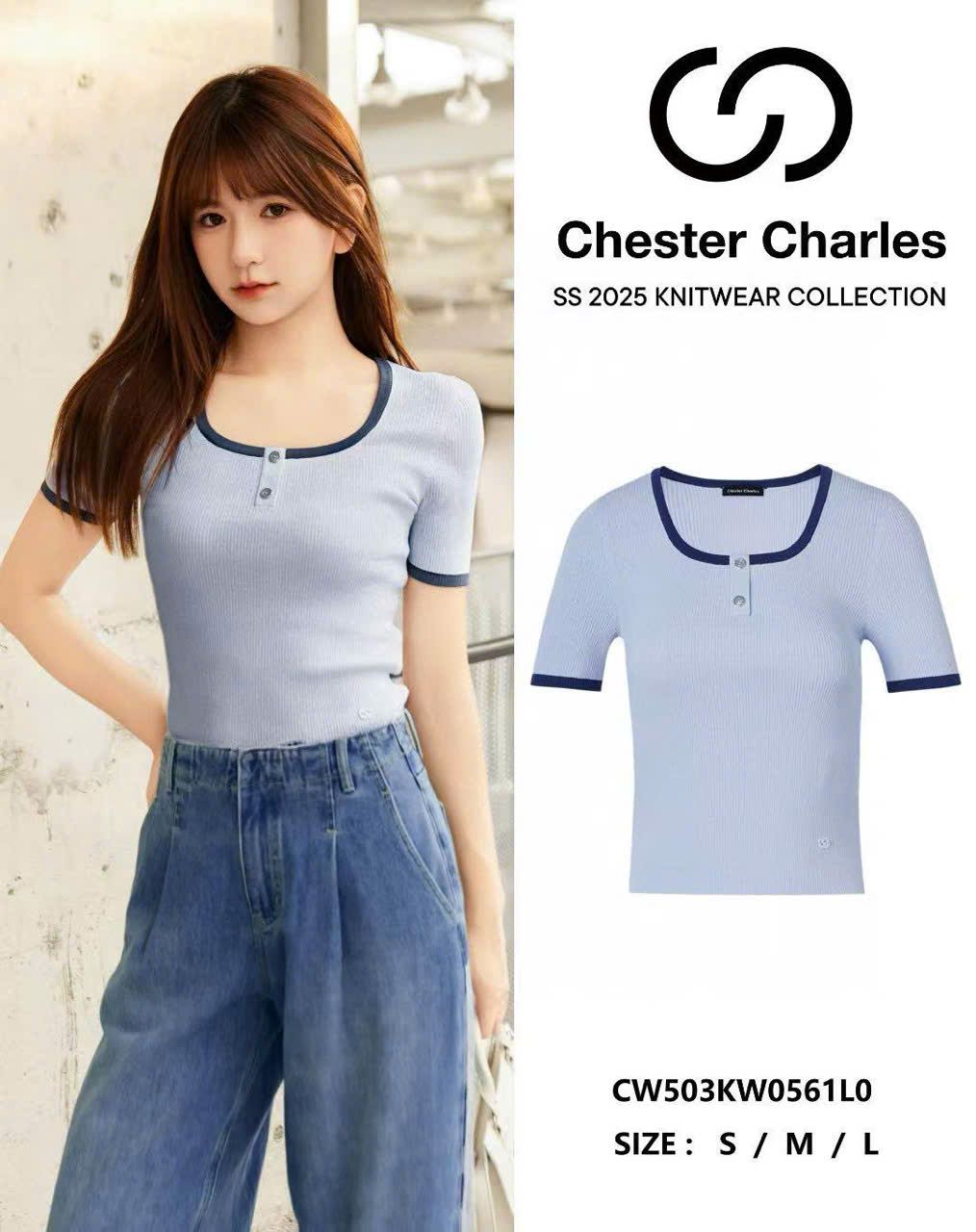Áo croptop xanh