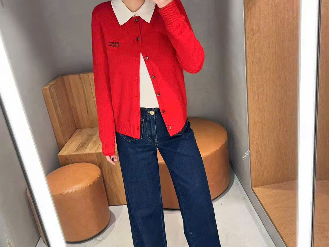 CDG đỏ chữ CC đen