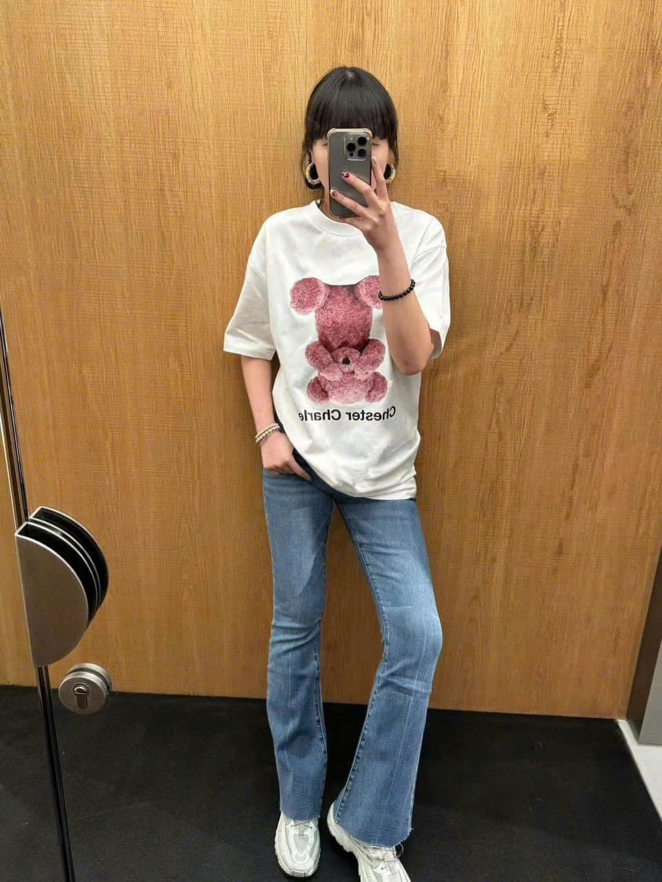 Jean xanh loe - ss 2024