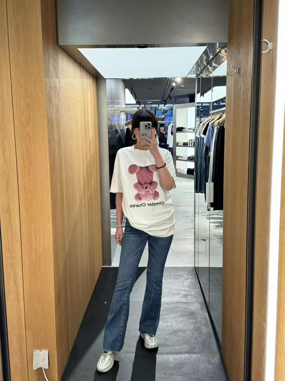 Jean xanh loe - ss 2024
