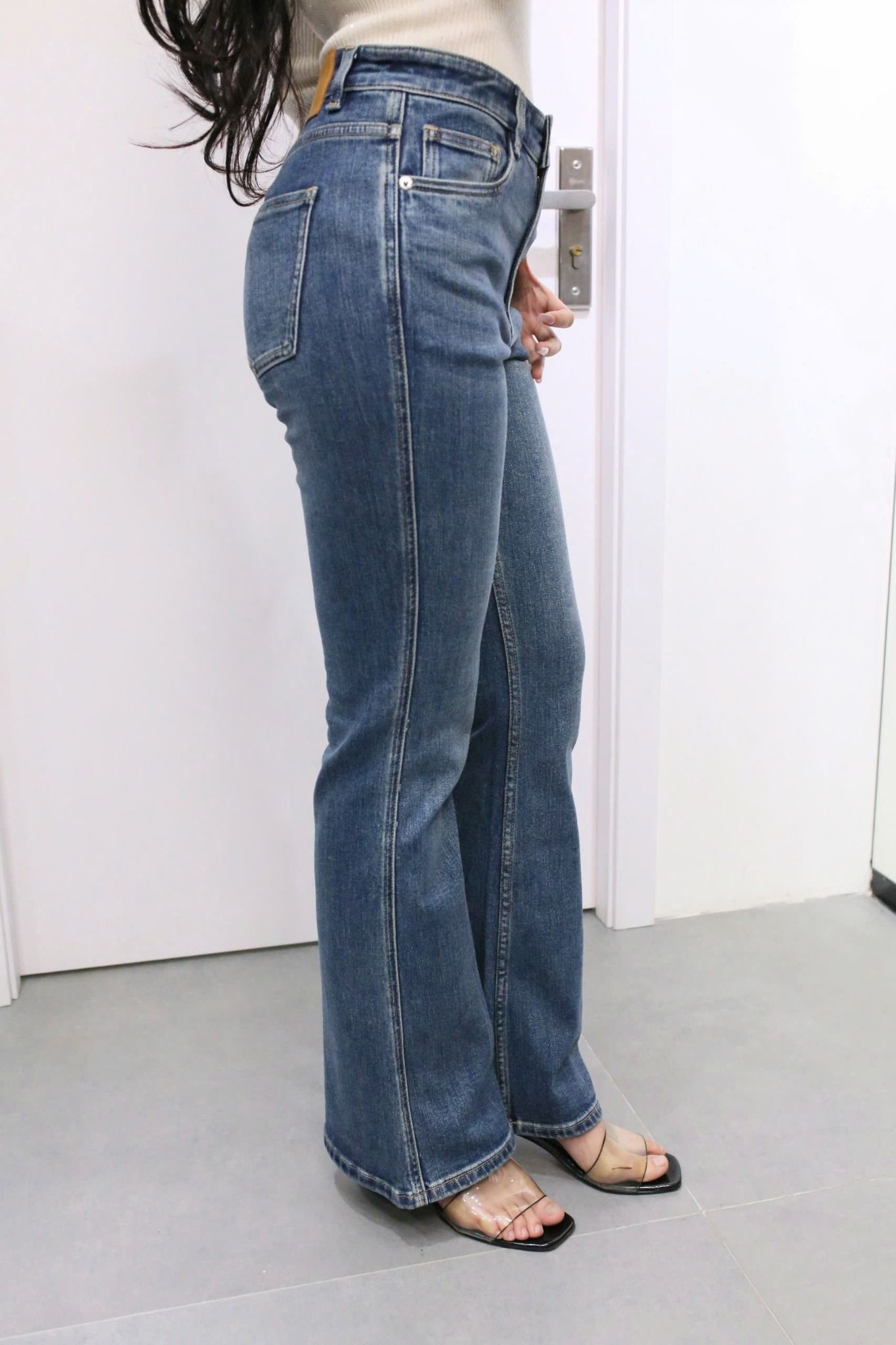 Jean xanh loe - ss 2024