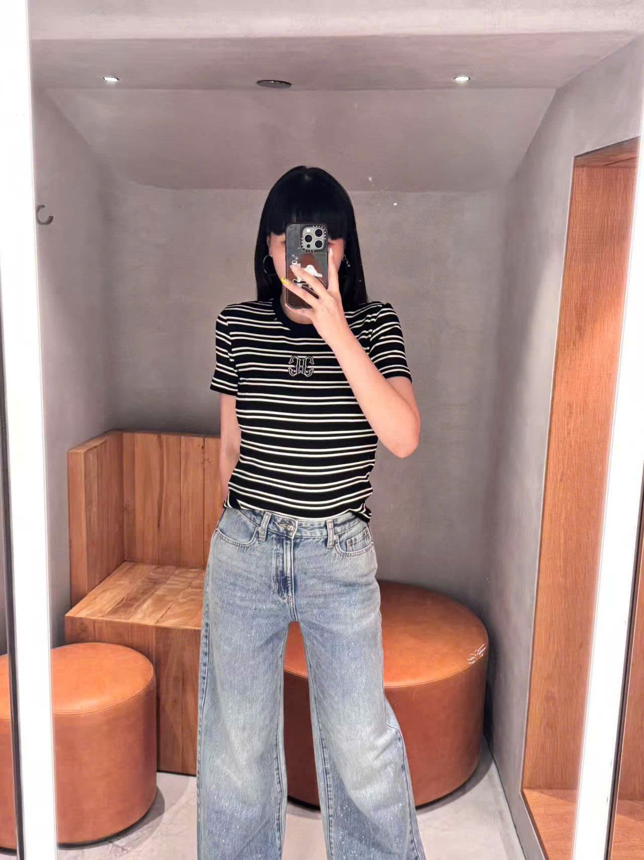Quần Jean 0343