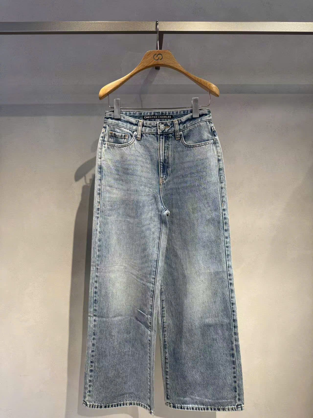 Quần Jean 0343