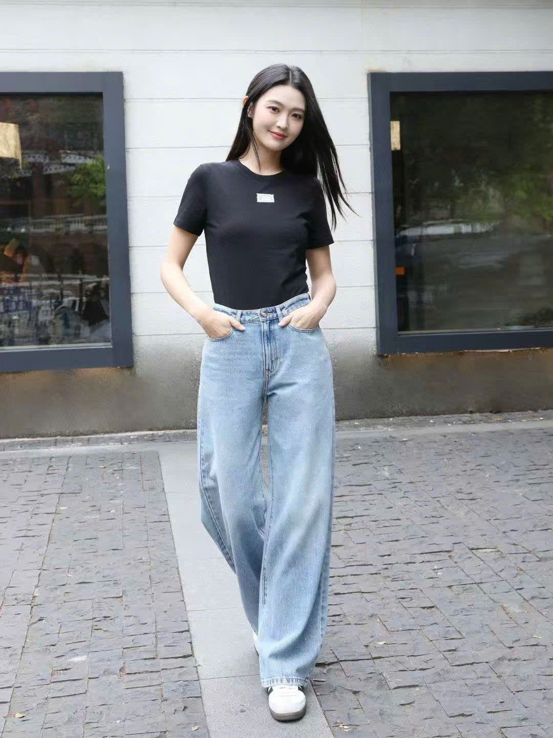 Quần Jean 0343