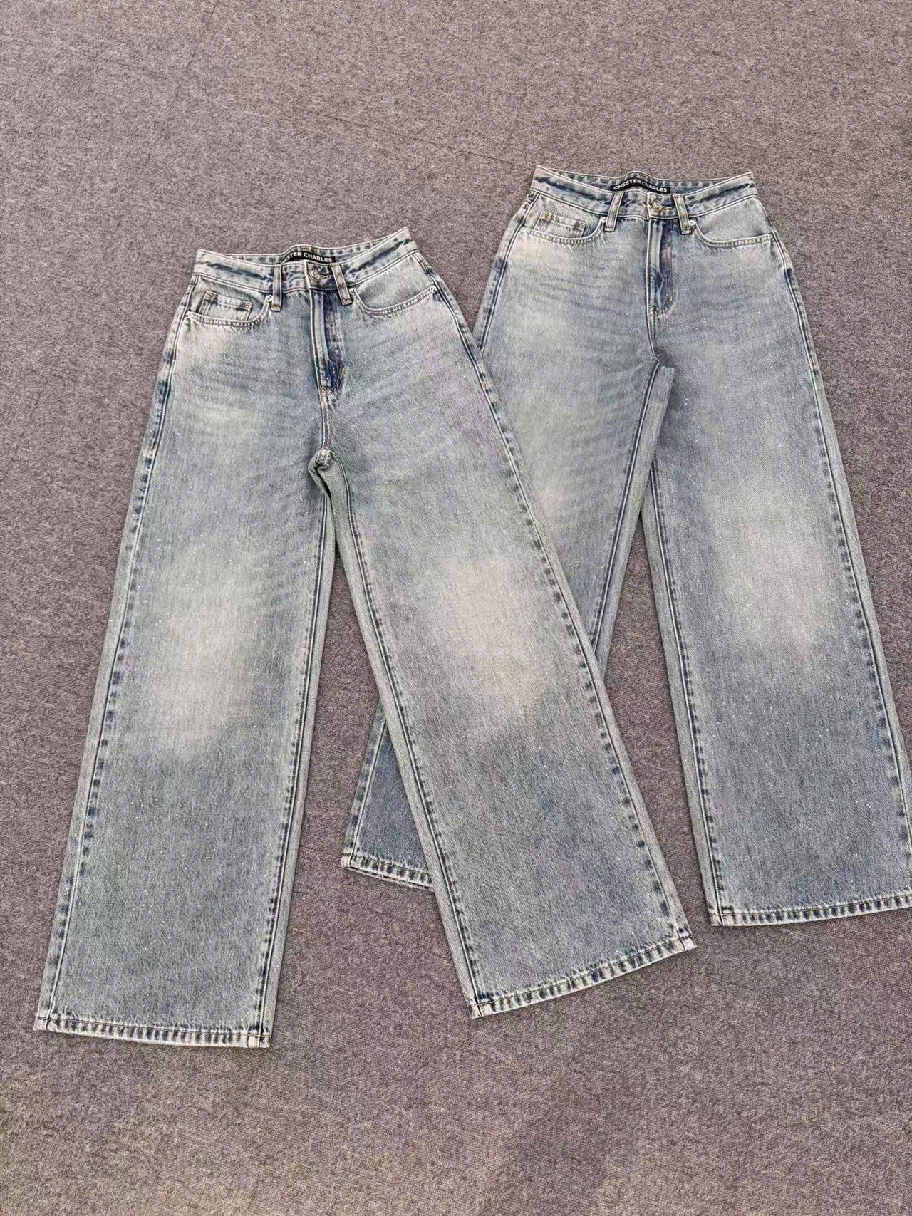Quần Jean 0343