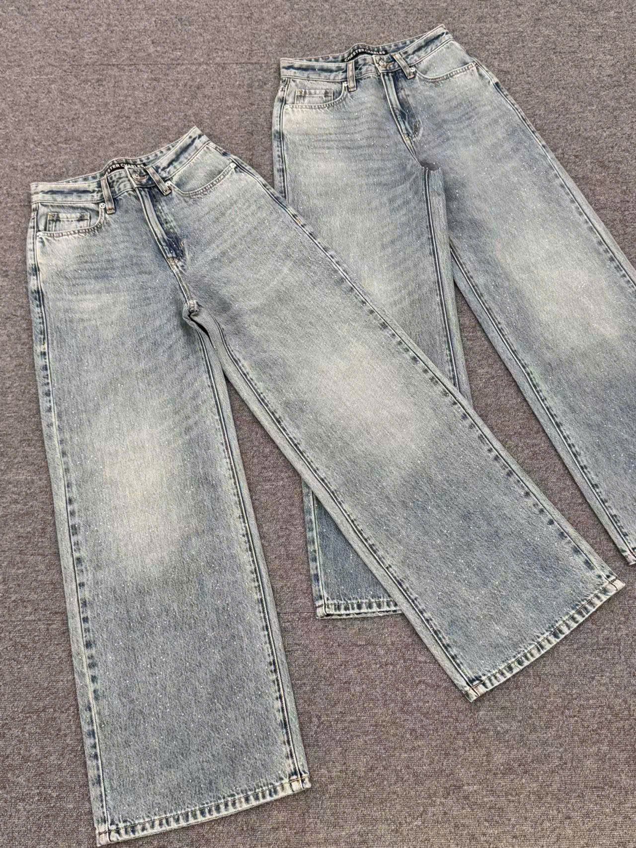 Quần Jean 0343