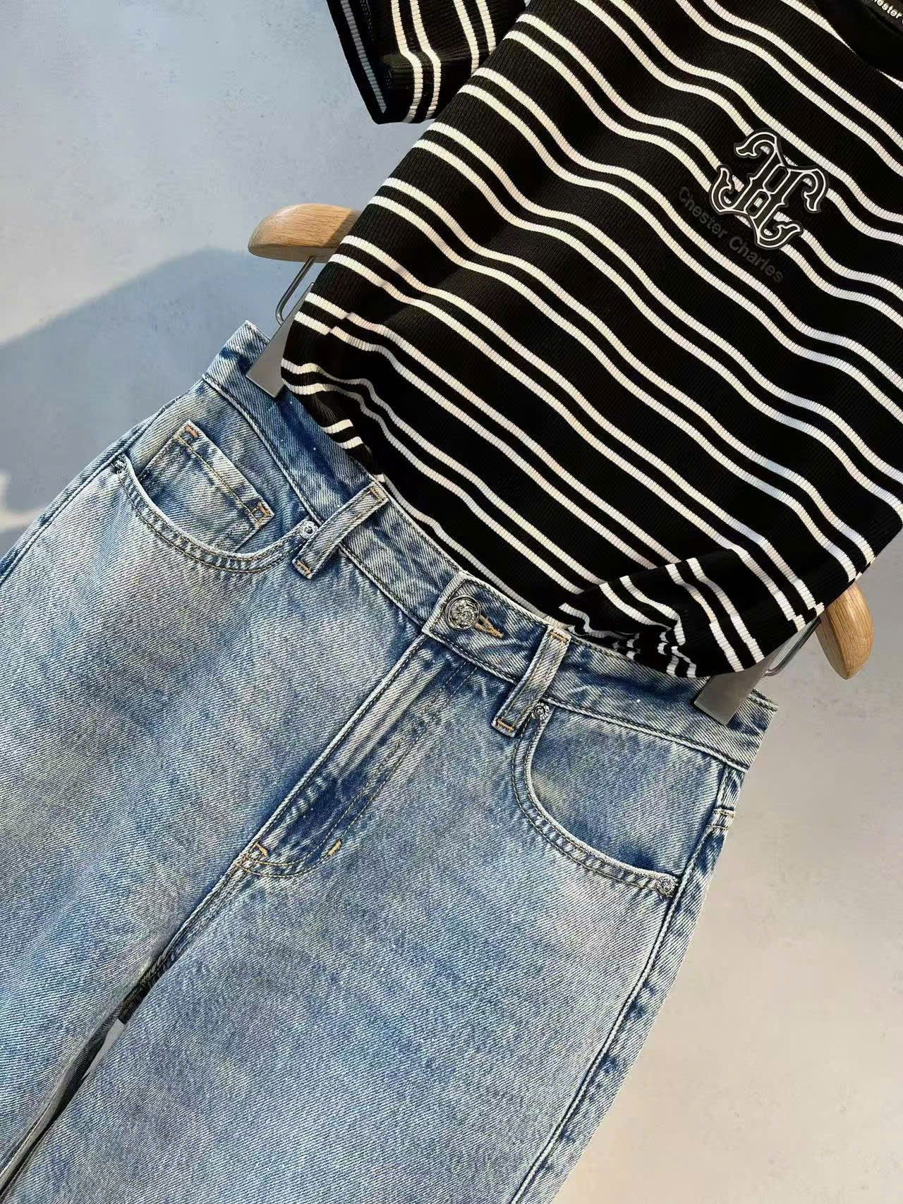 Quần Jean 0343