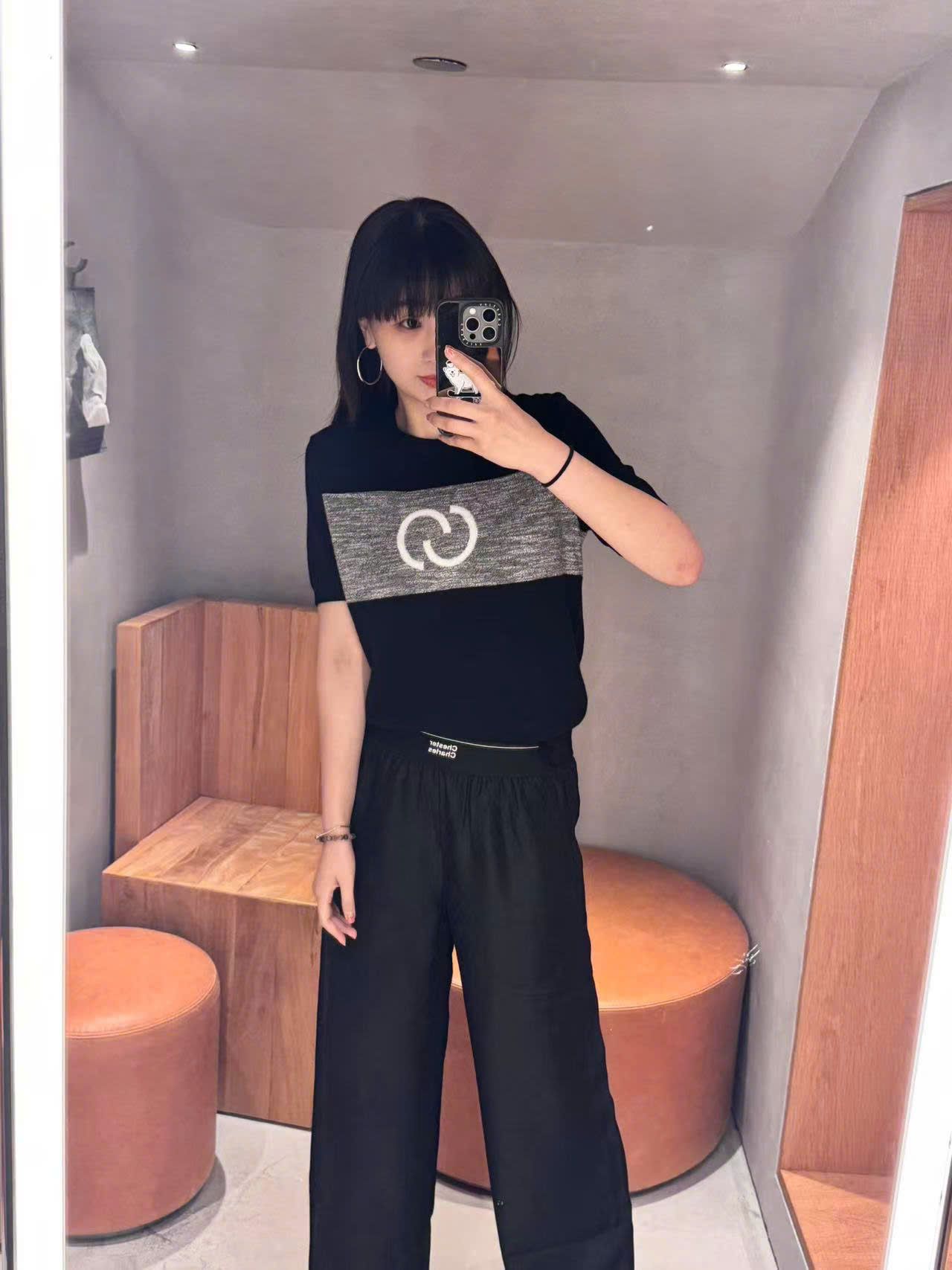Quần lụa - logo Lì
