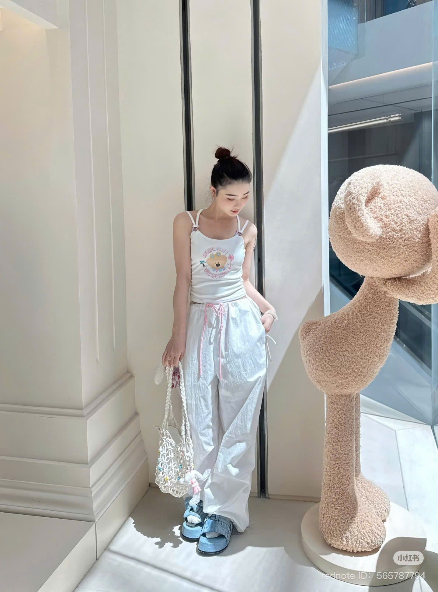 ÁO 2S 13DE MARZO GẤU XINH