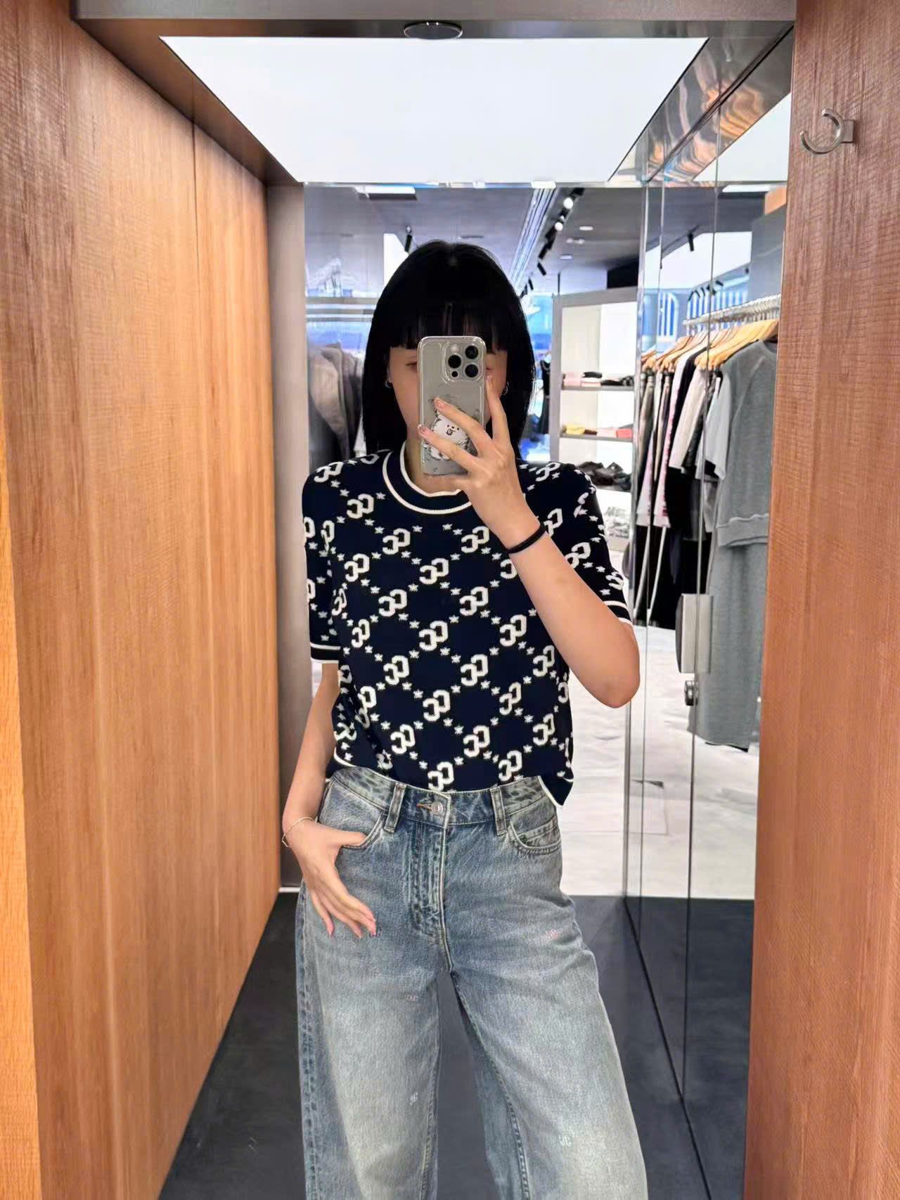 Quần jean - logo New ss
