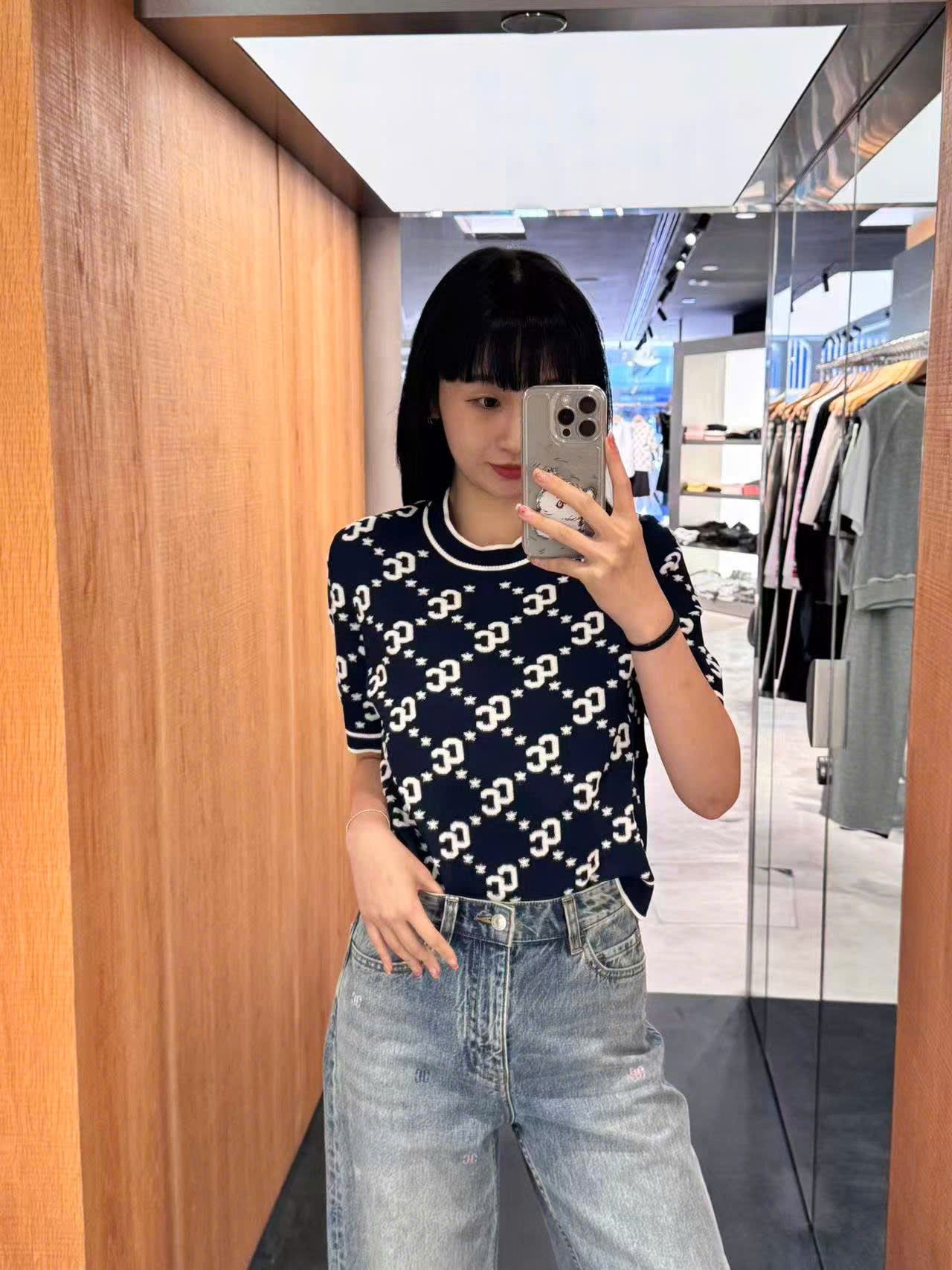 Quần jean - logo New ss