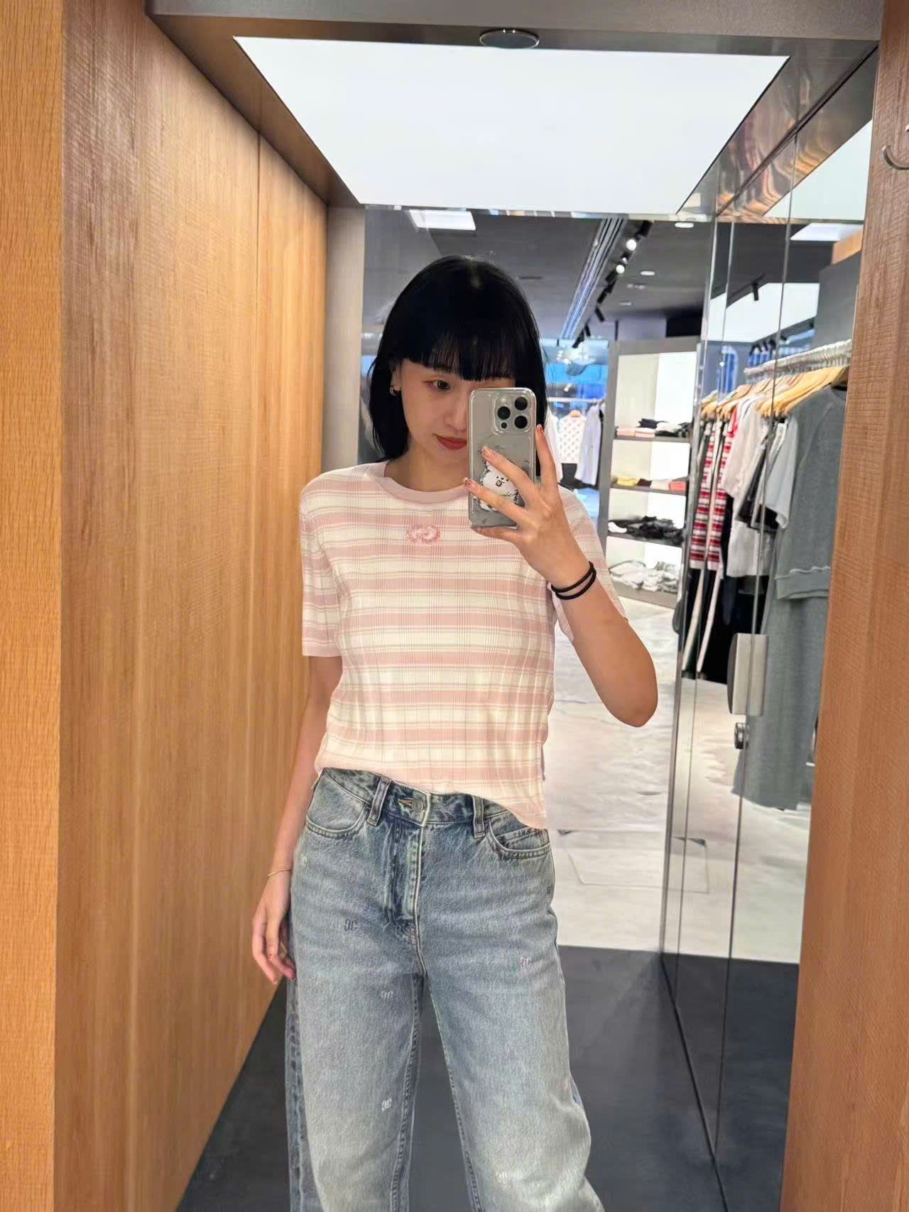 Quần jean - logo New ss