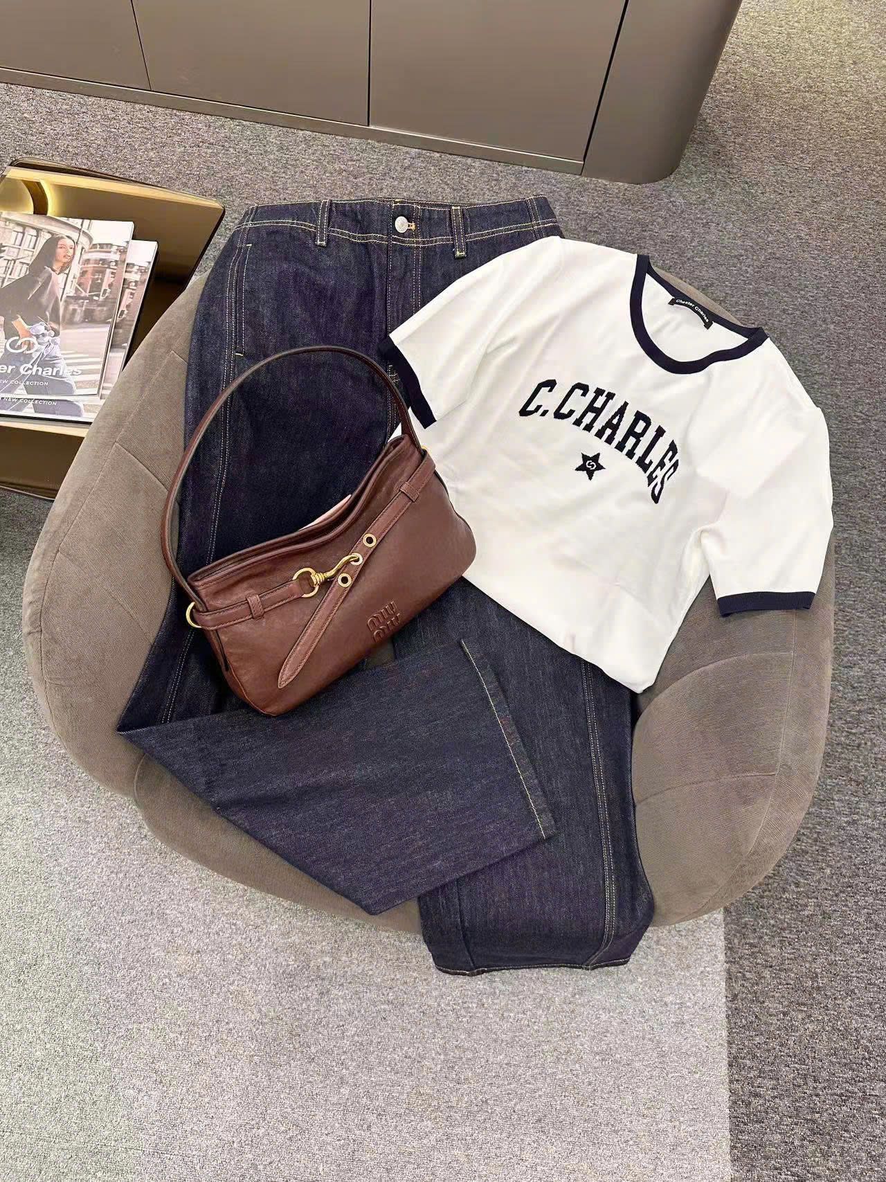 Quần Jean Navy cạp thun
