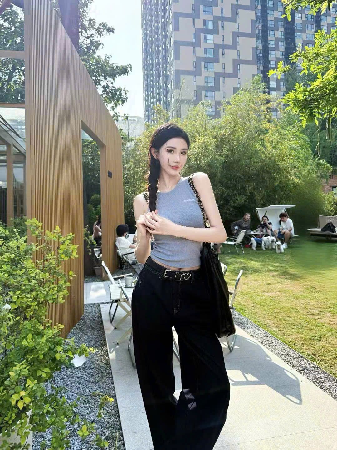 Quần Jean Navy cạp thun