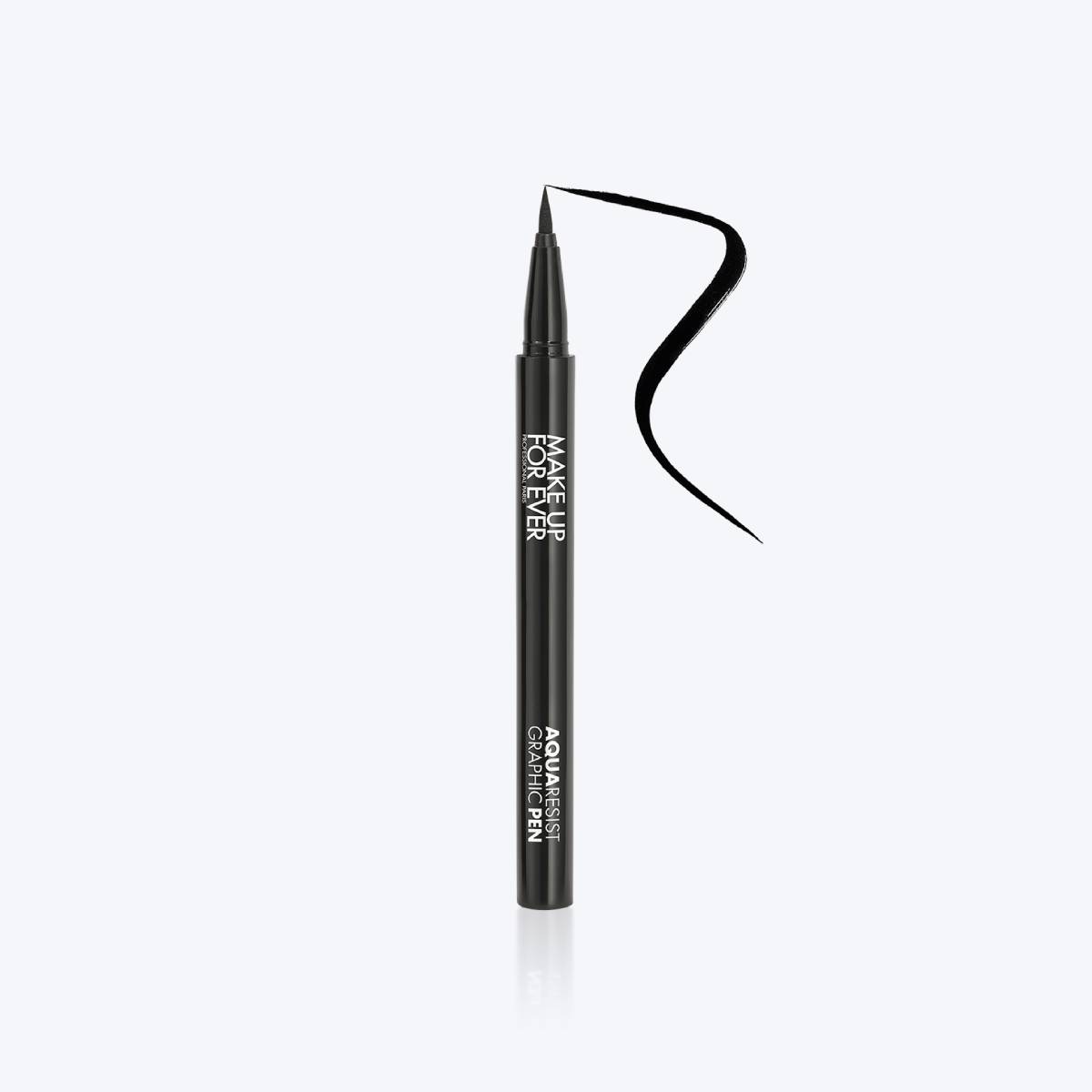 Bút Kẻ Mắt Nước MAKE UP FOR EVER Tạo Hình Nghệ Thuật Aqua Resist Graphic Pen