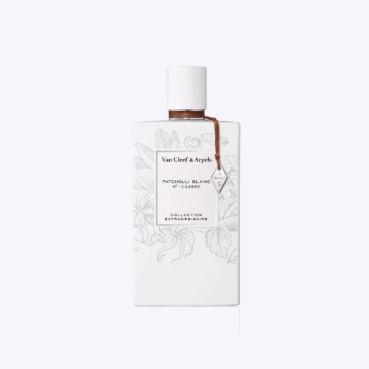Nước hoa nữ Van Cleef & Arpels Patchouli Blanc Collection Extraordinaire EDP 75ml