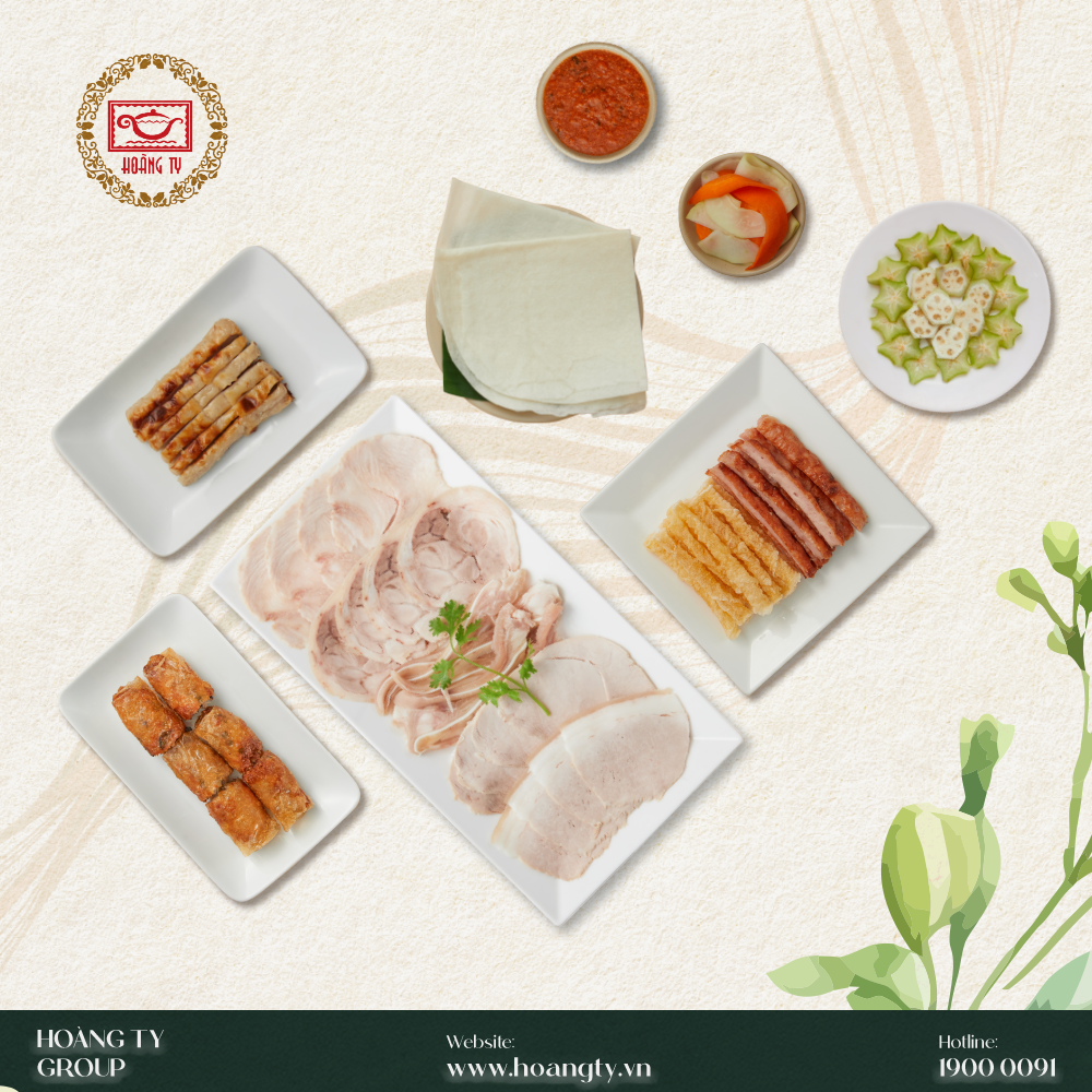 Combo Hoàng Ty Lớn