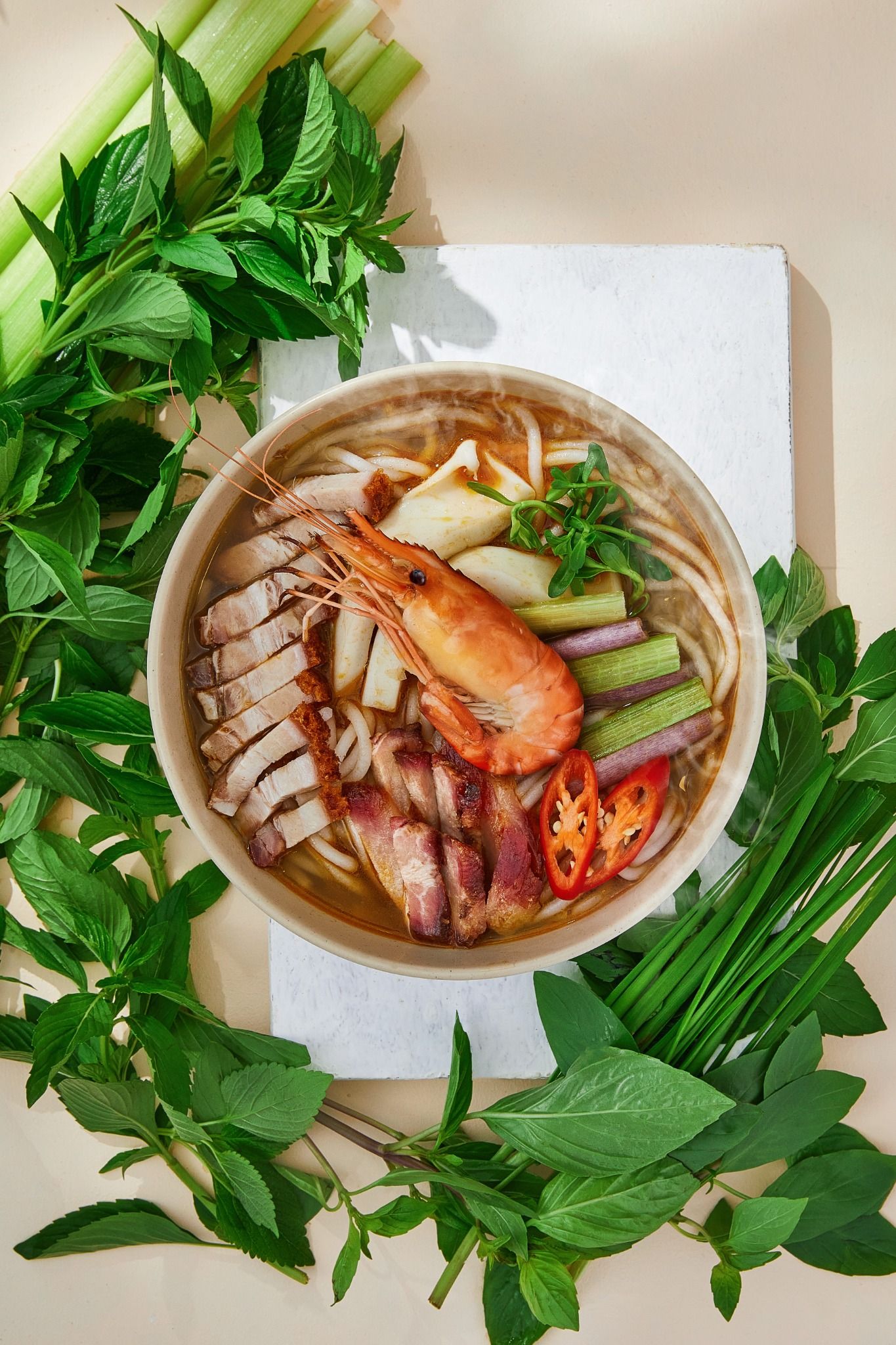 Bún Mắm