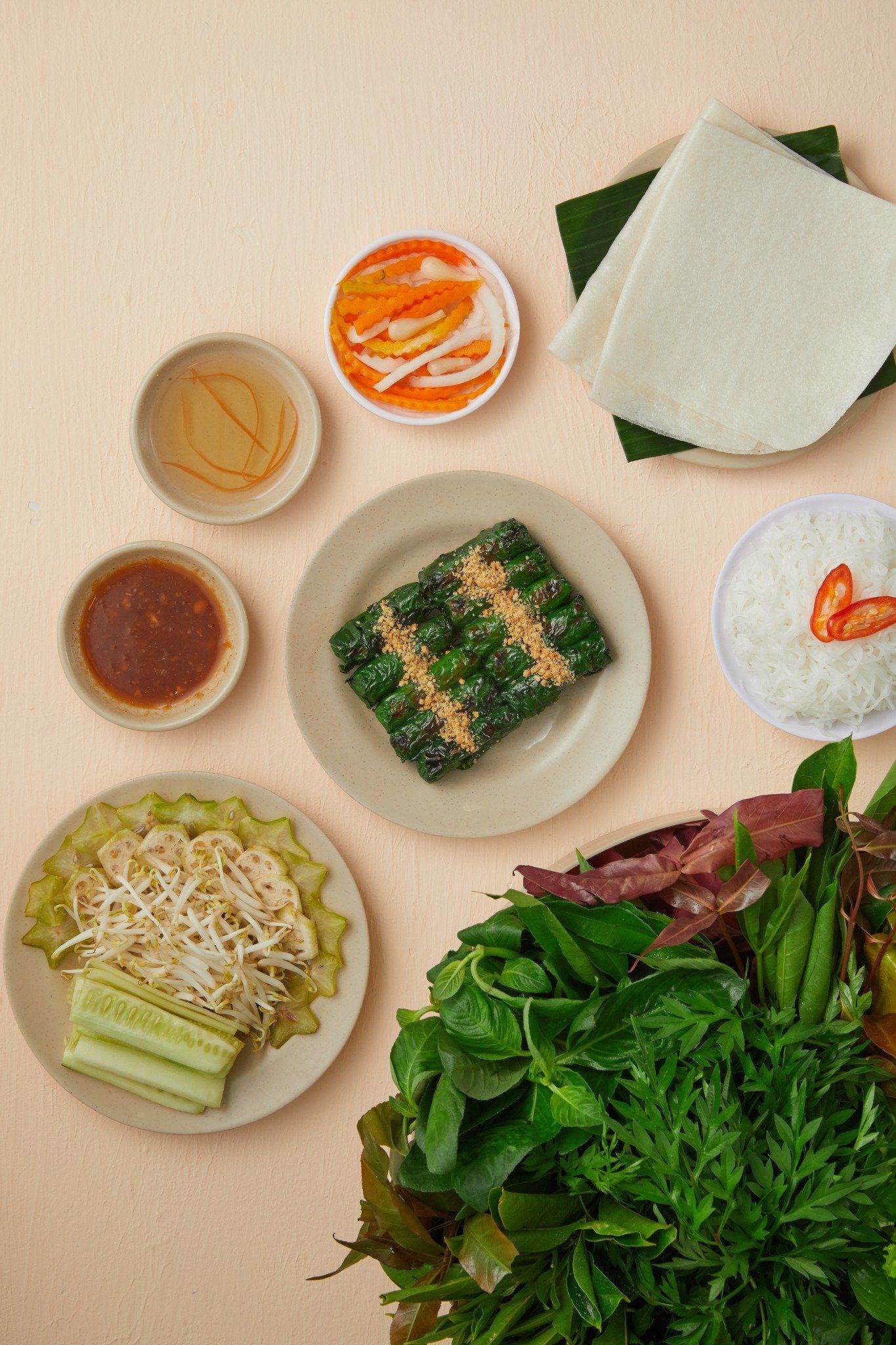 Bò Nướng Lá Lốt