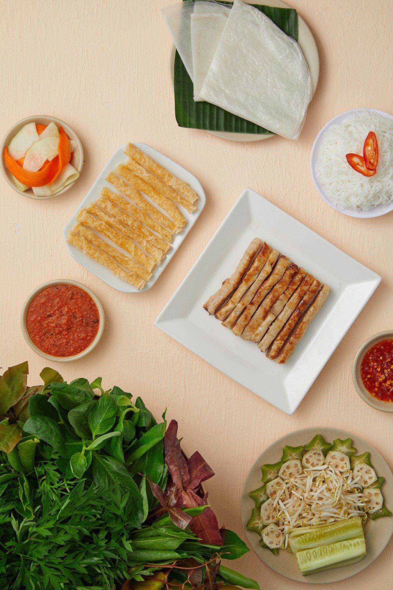 Combo Chả Cá