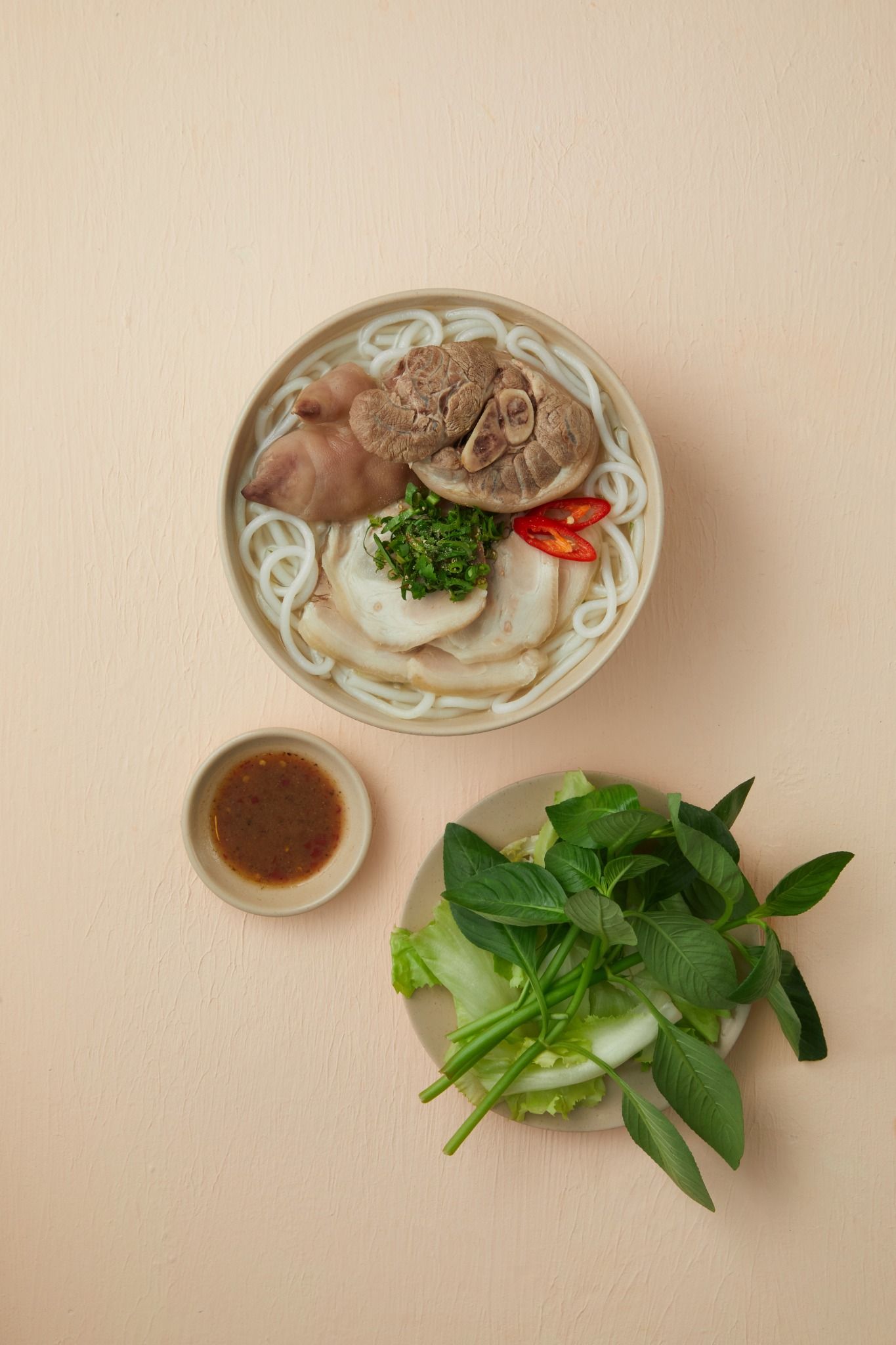 Bánh Canh Đặc Biệt