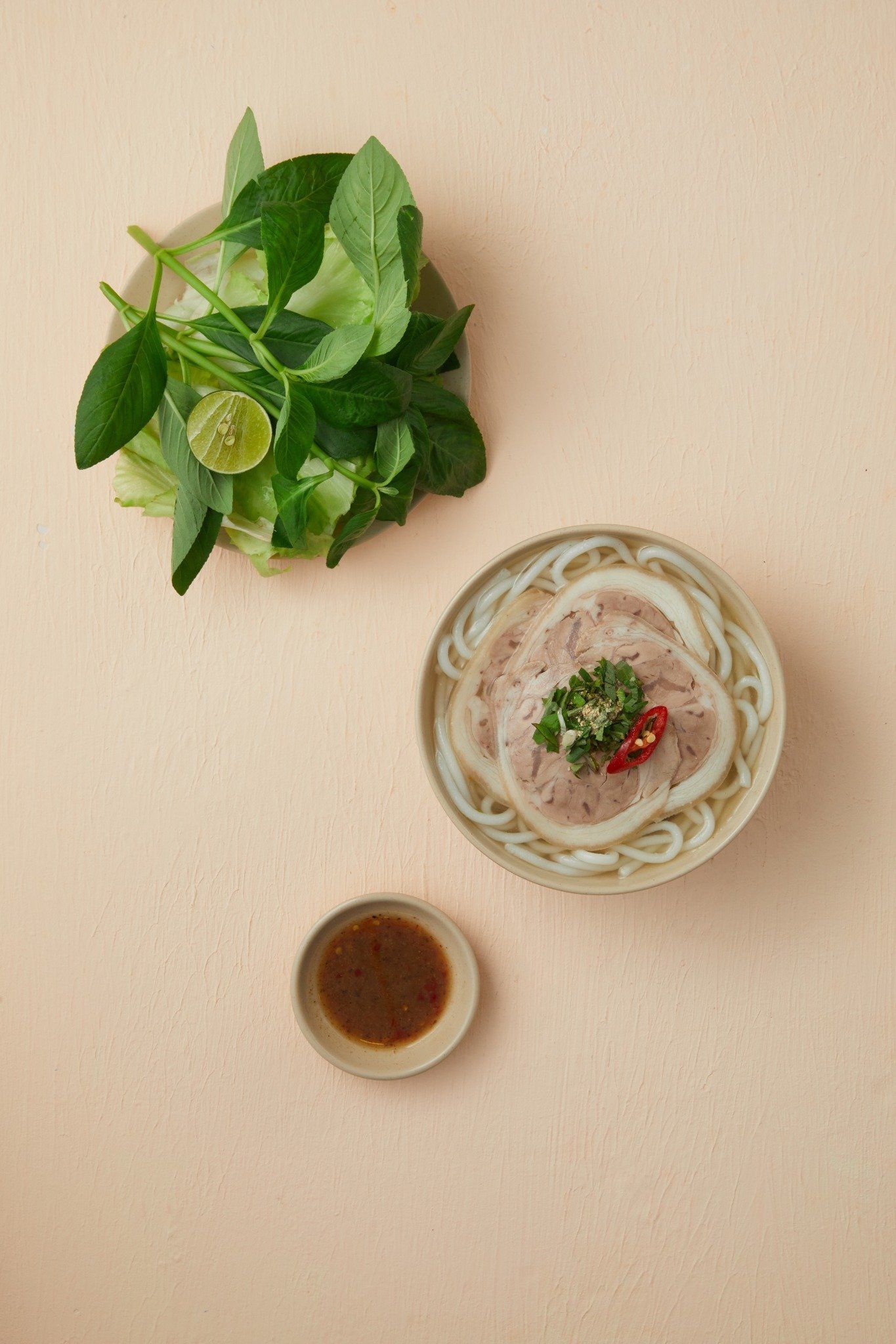 Bánh Canh Thịt