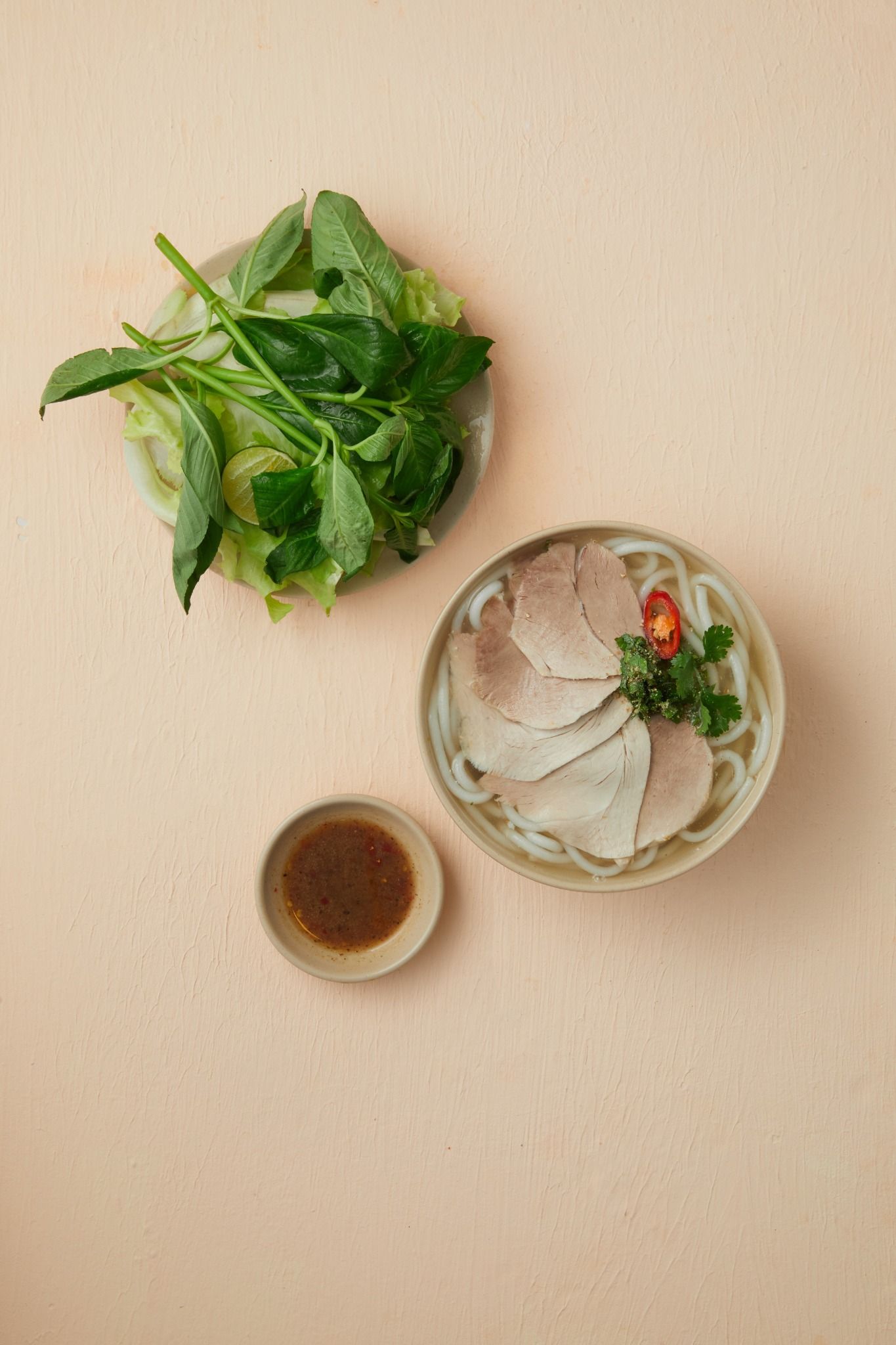 Bánh Canh Thịt