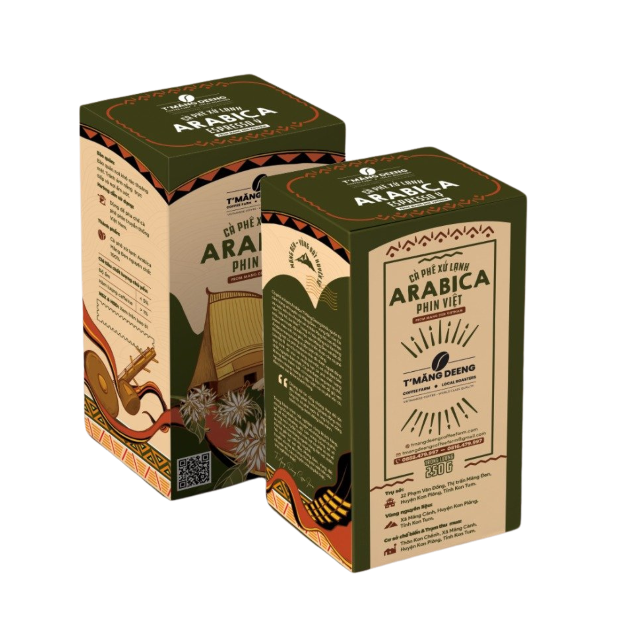  Hộp giấy Phin Việt 