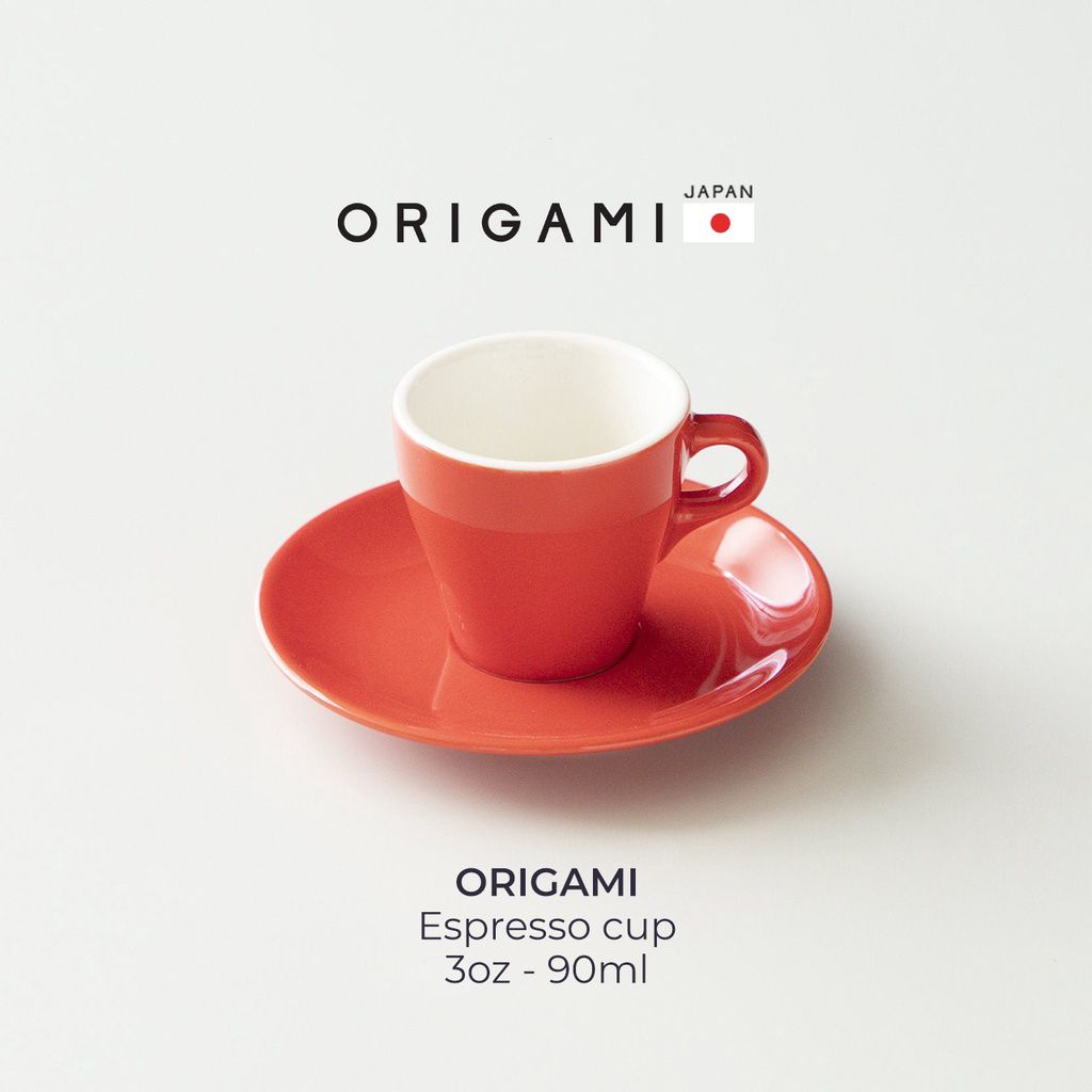  Ly Origami Espresso 3oz (90ml) 