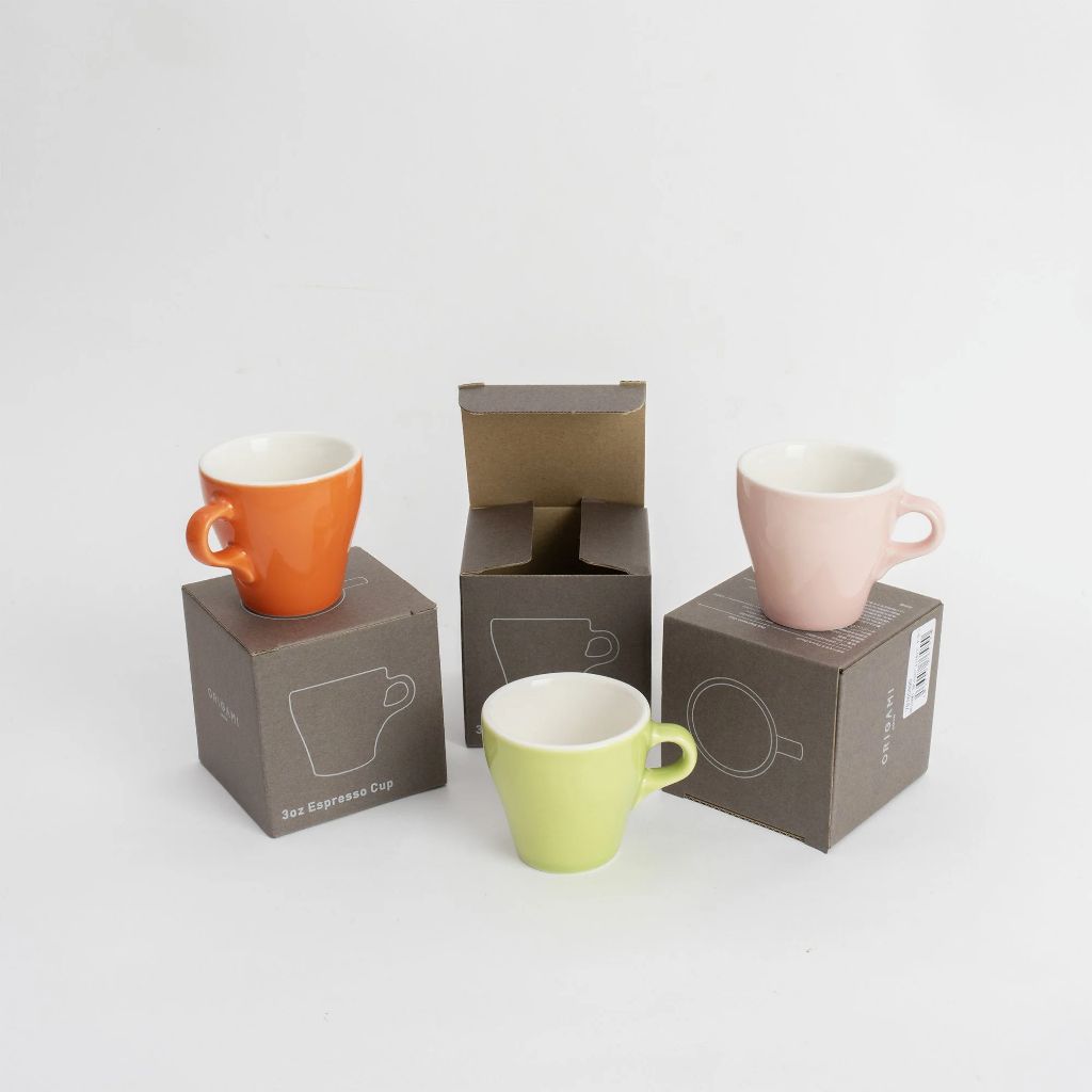  Ly Origami Espresso 3oz (90ml) 
