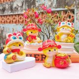Tượng thạch cao nhỏ 'N4'