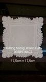 Tượng thạch cao tranh nổi 3D