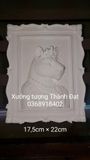 Tượng thạch cao tranh nổi 3D