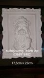 Tượng thạch cao tranh nổi 3D