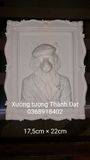 Tượng thạch cao tranh nổi 3D