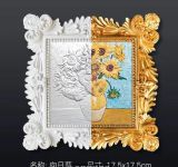 Tượng thạch cao tranh nổi 3D