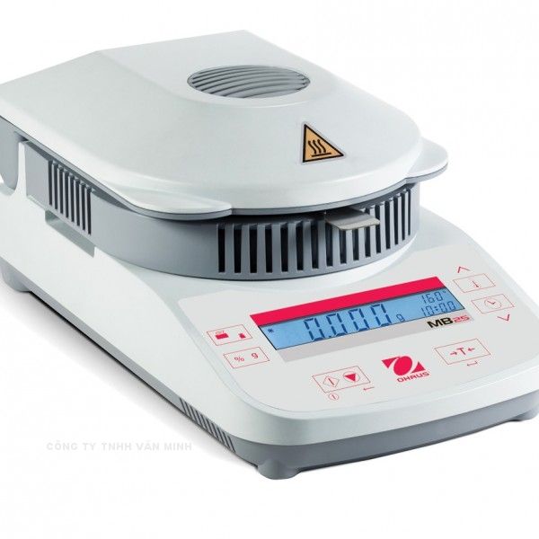 Cân Sấy Ẩm Ohaus Model MB25