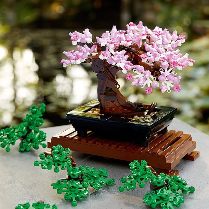 Lego Creator Cây Bonsai 10281